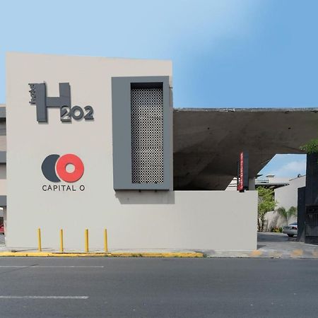 Hotel 202 Monterrey Exterior foto