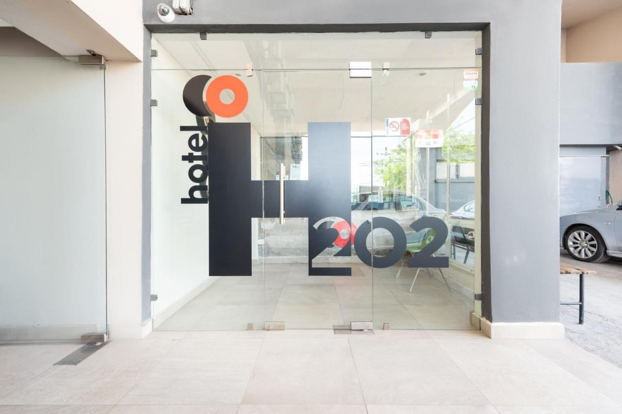 Hotel 202 Monterrey Exterior foto