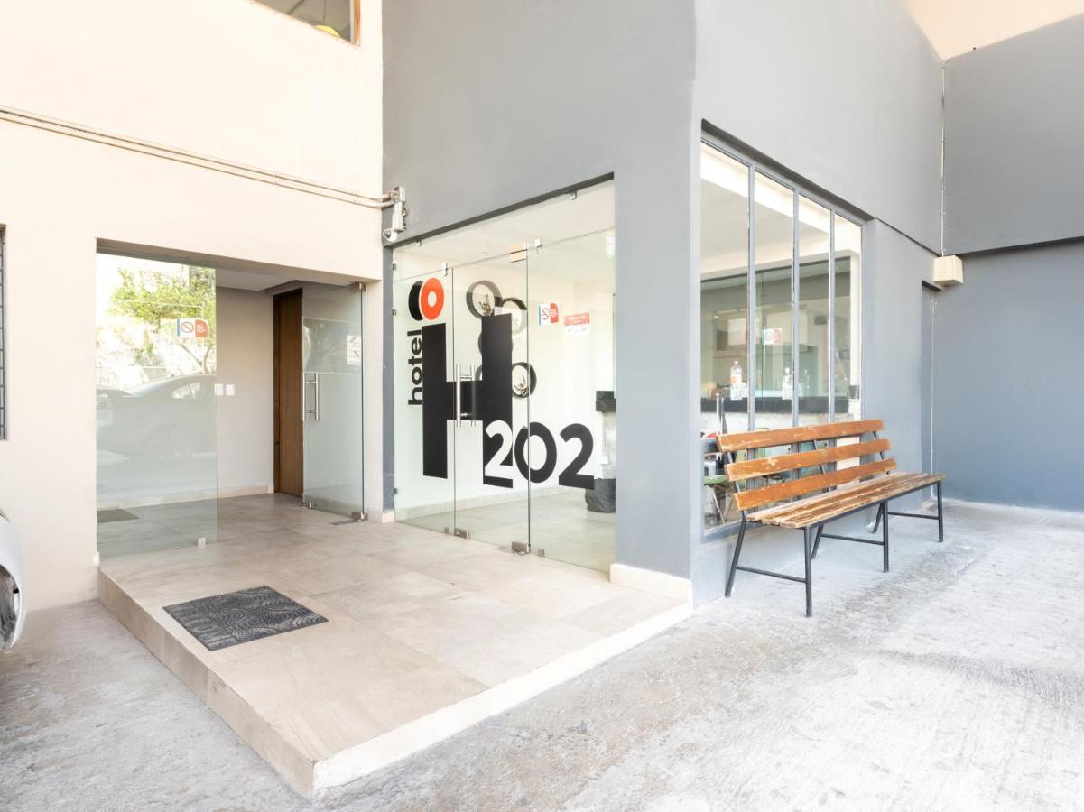 Hotel 202 Monterrey Exterior foto
